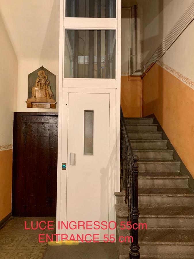 Casa Gregis - Museums Area - 10 Min Walk To Upper Town Apartamento *