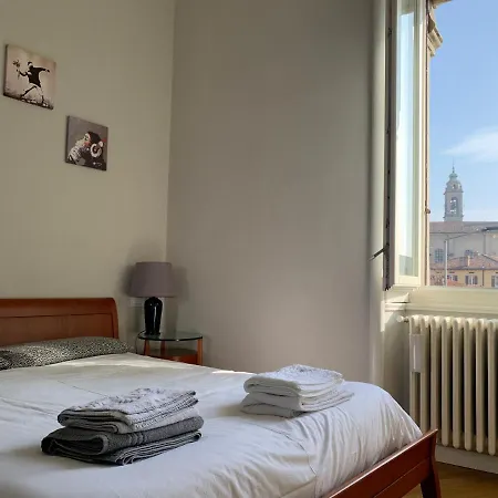 Casa Gregis - Museums Area - 10 Min Walk To Upper Town Appartement Bergamo Buitenkant foto