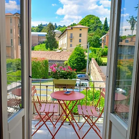 Casa Gregis - Museums Area - 10 Min Walk To Upper Town Appartement Bergamo Buitenkant foto