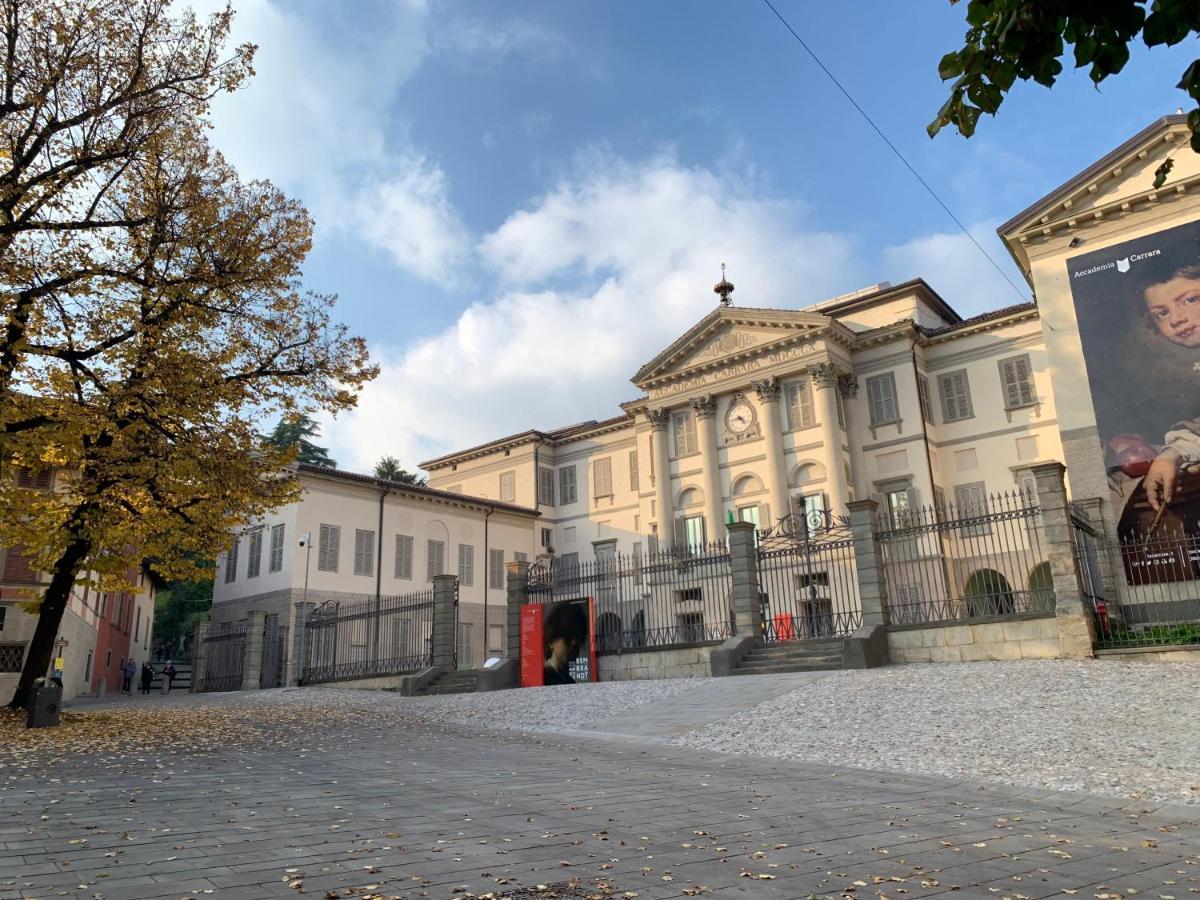 Apartment Casa Gregis - Museums Area - 10 Min Walk To Upper Town Bergamo